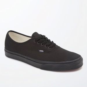 Vans Low Tops Canvas Sneakers